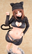 Фигурка Original — Cat Girl Kuroneko-chan — 1/6