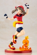 Фигурка Pocket Monsters — Achamo — Haruka — ARTFX J — Pokémon Figure Series — 1/8