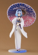 Лимитированная фигурка Ryuo no Oshigoto! — Sora Ginko — 1/7 — Kimono Ver.