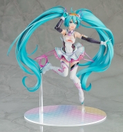 Лимитированная фигурка GOOD SMILE Racing — Hatsune Miku — 1/7 — Racing 2021 Ver.