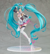 Лимитированная фигурка GOOD SMILE Racing — Hatsune Miku — 1/7 — Racing 2021 Ver.