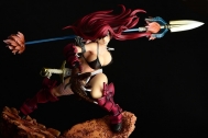 Фигурка Fairy Tail — Erza Scarlet — 1/6 — the Kishi ver., Another Color :Red Armor: