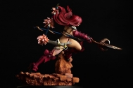 Фигурка Fairy Tail — Erza Scarlet — 1/6 — the Kishi ver., Another Color :Red Armor: