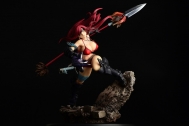 Фигурка Fairy Tail — Erza Scarlet — 1/6 — the Kishi ver., Another Color :Black Armor: