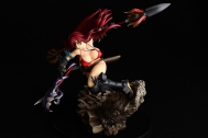 Фигурка Fairy Tail — Erza Scarlet — 1/6 — the Kishi ver., Another Color :Black Armor: