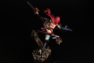 Фигурка Fairy Tail — Erza Scarlet — 1/6 — the Kishi ver., Another Color :Black Armor: