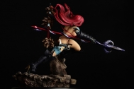 Фигурка Fairy Tail — Erza Scarlet — 1/6 — the Kishi ver., Another Color :Black Armor: