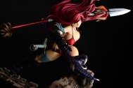 Фигурка Fairy Tail — Erza Scarlet — 1/6 — the Kishi ver., Another Color :Black Armor: