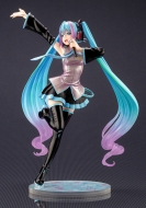 Фигурка My Little Pony — Vocaloid — Hatsune Miku — Bishoujo Statue — My Little Pony Bishoujo Series — 1/7
