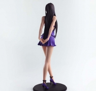 Фигурка Final Fantasy VII Remake — Tifa Lockhart — Static Arts — Dress Ver.