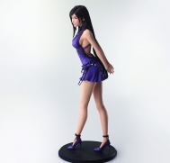 Фигурка Final Fantasy VII Remake — Tifa Lockhart — Static Arts — Dress Ver.