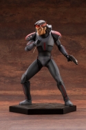 Фигурка Star Wars: The Bad Batch — Hunter — ARTFX — 1/7