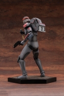 Фигурка Star Wars: The Bad Batch — Hunter — ARTFX — 1/7