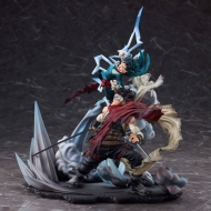 Лимитированная фигурка Boku no Hero Academia — Midoriya Izuku — Stain — S-Fire — Super Situation Figure
