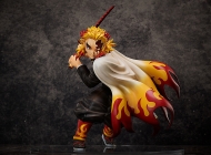 Лимитированная фигурка Kimetsu no Yaiba — Rengoku Kyoujurou — B-style — 1/4