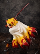 Лимитированная фигурка Kimetsu no Yaiba — Rengoku Kyoujurou — B-style — 1/4