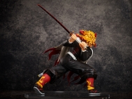 Лимитированная фигурка Kimetsu no Yaiba — Rengoku Kyoujurou — B-style — 1/4