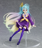 Фигурка No Game No Life — Shiro — Pop Up Parade — Crown Ver.