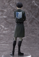 Лимитированная фигурка Shingeki no Kyojin The Final Season — Levi — Pop Up Parade — Dark Color Ver.