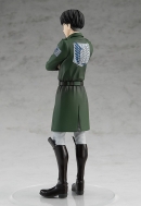 Фигурка Shingeki no Kyojin The Final Season — Levi — Pop Up Parade