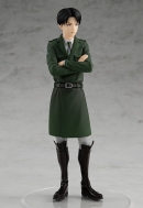 Фигурка Shingeki no Kyojin The Final Season — Levi — Pop Up Parade