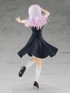 Фигурка Kaguya-sama wa Kokurasetai?: Tensai-tachi no Ren’ai Zunousen — Fujiwara Chika — Pop Up Parade