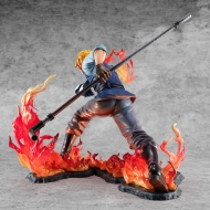 Лимитированная фигурка One Piece — Sabo — Portrait Of Pirates Limited Edition — Hiken Keishou