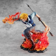 Лимитированная фигурка One Piece — Sabo — Portrait Of Pirates Limited Edition — Hiken Keishou