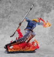 Лимитированная фигурка One Piece — Sabo — Portrait Of Pirates Limited Edition — Hiken Keishou