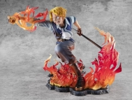 Лимитированная фигурка One Piece — Sabo — Portrait Of Pirates Limited Edition — Hiken Keishou