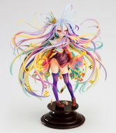 Фигурка No Game No Life — Shiro — 1/7 — Yuu Kamiya Art Works