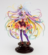 Фигурка No Game No Life — Shiro — 1/7 — Yuu Kamiya Art Works