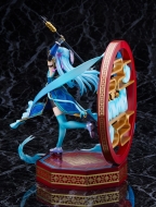 Лимитированная фигурка Tensei Shitara Slime Datta ken — Rimuru Tempest — Shibuya Scramble Figure — 1/7 — Po Jun Ver.