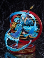 Лимитированная фигурка Tensei Shitara Slime Datta ken — Rimuru Tempest — Shibuya Scramble Figure — 1/7 — Po Jun Ver.