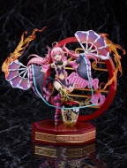 Лимитированная фигурка Tensei Shitara Slime Datta ken — Milim Nava — Shibuya Scramble Figure — 1/7 — Tan Lang Ver.
