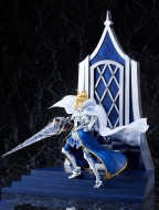 Лимитированная фигурка Gekijouban Fate/Grand Order: Shinsei Entaku Ryouiki Camelot — Wandering; Agateram — Altria Pendragon — Shibuya Scramble Figure — 1/7 — Shishiou