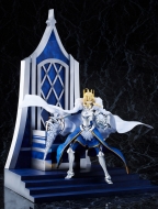 Лимитированная фигурка Gekijouban Fate/Grand Order: Shinsei Entaku Ryouiki Camelot — Wandering; Agateram — Altria Pendragon — Shibuya Scramble Figure — 1/7 — Shishiou