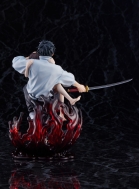 Лимитированная фигурка Gekijouban Jujutsu Kaisen 0 — Okkotsu Yuuta — Orimoto Rika — Shibuya Scramble Figure — 1/7