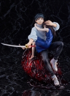 Лимитированная фигурка Gekijouban Jujutsu Kaisen 0 — Okkotsu Yuuta — Orimoto Rika — Shibuya Scramble Figure — 1/7