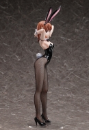 Лимитированная фигурка To Aru Kagaku no Railgun T — Misaka Mikoto — B-style — 1/4 — Bunny Ver., 2nd