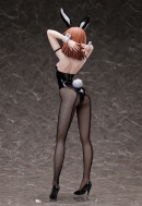 Лимитированная фигурка To Aru Kagaku no Railgun T — Misaka Mikoto — B-style — 1/4 — Bunny Ver., 2nd