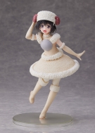 Фигурка Itai no wa Iya nano de Bougyoryoku ni Kyokufuri Shitai to Omoimasu. — Maple — Coreful Figure — Winter Sheep Clothes. Ver
