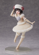 Фигурка Itai no wa Iya nano de Bougyoryoku ni Kyokufuri Shitai to Omoimasu. — Maple — Coreful Figure — Winter Sheep Clothes. Ver