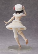 Фигурка Itai no wa Iya nano de Bougyoryoku ni Kyokufuri Shitai to Omoimasu. — Maple — Coreful Figure — Winter Sheep Clothes. Ver