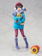 Фигурка Yurucamp — Chikuwa — Saitou Ena — 1/7