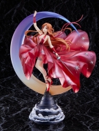 Лимитированная фигурка Gekijouban Sword Art Online: Progressive — Hoshinaki Yoru no Aria — Asuna — Shibuya Scramble Figure — 1/7 — Crystal Dress Ver.