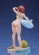 Лимитированная фигурка Atelier Ryza 2 ~Ushinawareta Denshou to Himitsu no Yousei~ — Reisalin Stout — 1/6 — White Swimsuit ver.