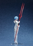 Фигурка Evangelion Shin Gekijouban — Ayanami Rei — Dream Tech — 1/7 — Plugsuit Style