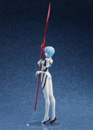 Фигурка Evangelion Shin Gekijouban — Ayanami Rei — Dream Tech — 1/7 — Plugsuit Style