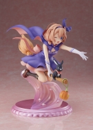 Лимитированная фигурка Gochuumon wa Usagi Desu ka? Bloom — Anko — Hoto Kokoa — 1/7 — Halloween Fantasy, Limited Edition Wink Ver.